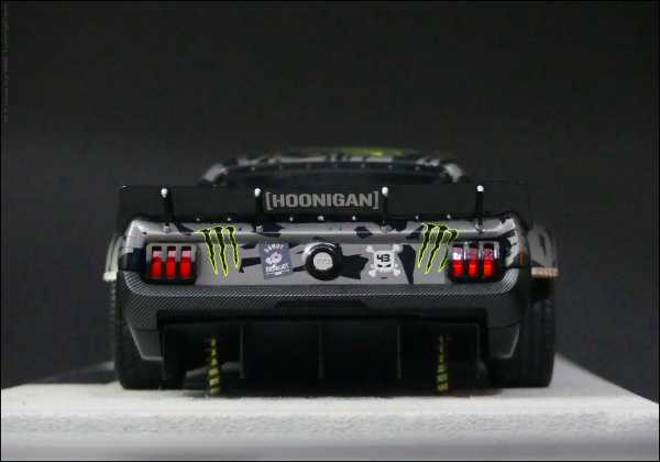 1:18 Ford Mustang 1965 Hoonigan V1 "KenBlock" inkl. OVP